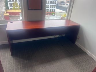 Executive desk and table-FREE