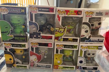 Funko pop