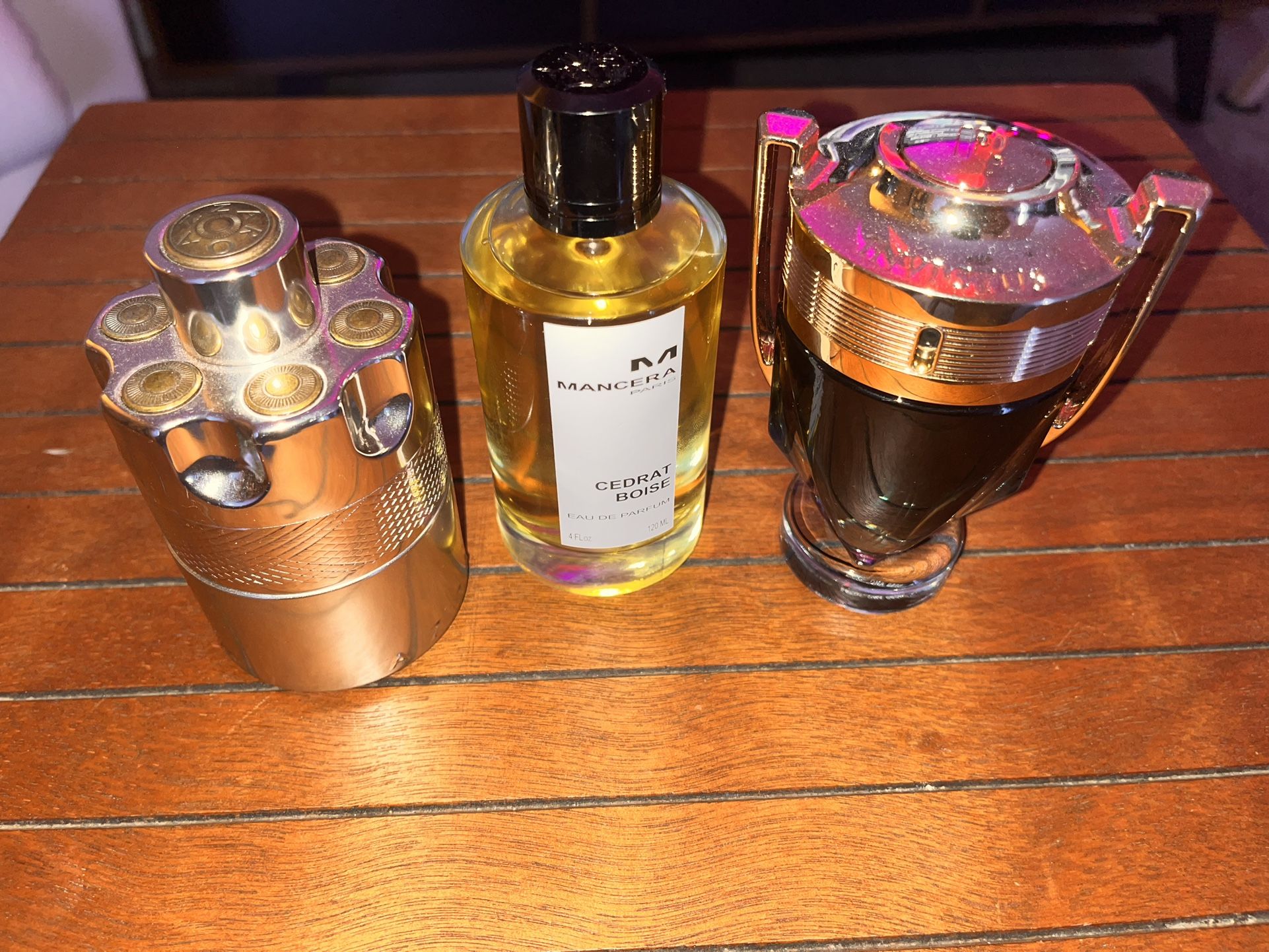Cologne , All Edp