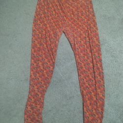 LuLaRoe Size TC Leggings 
