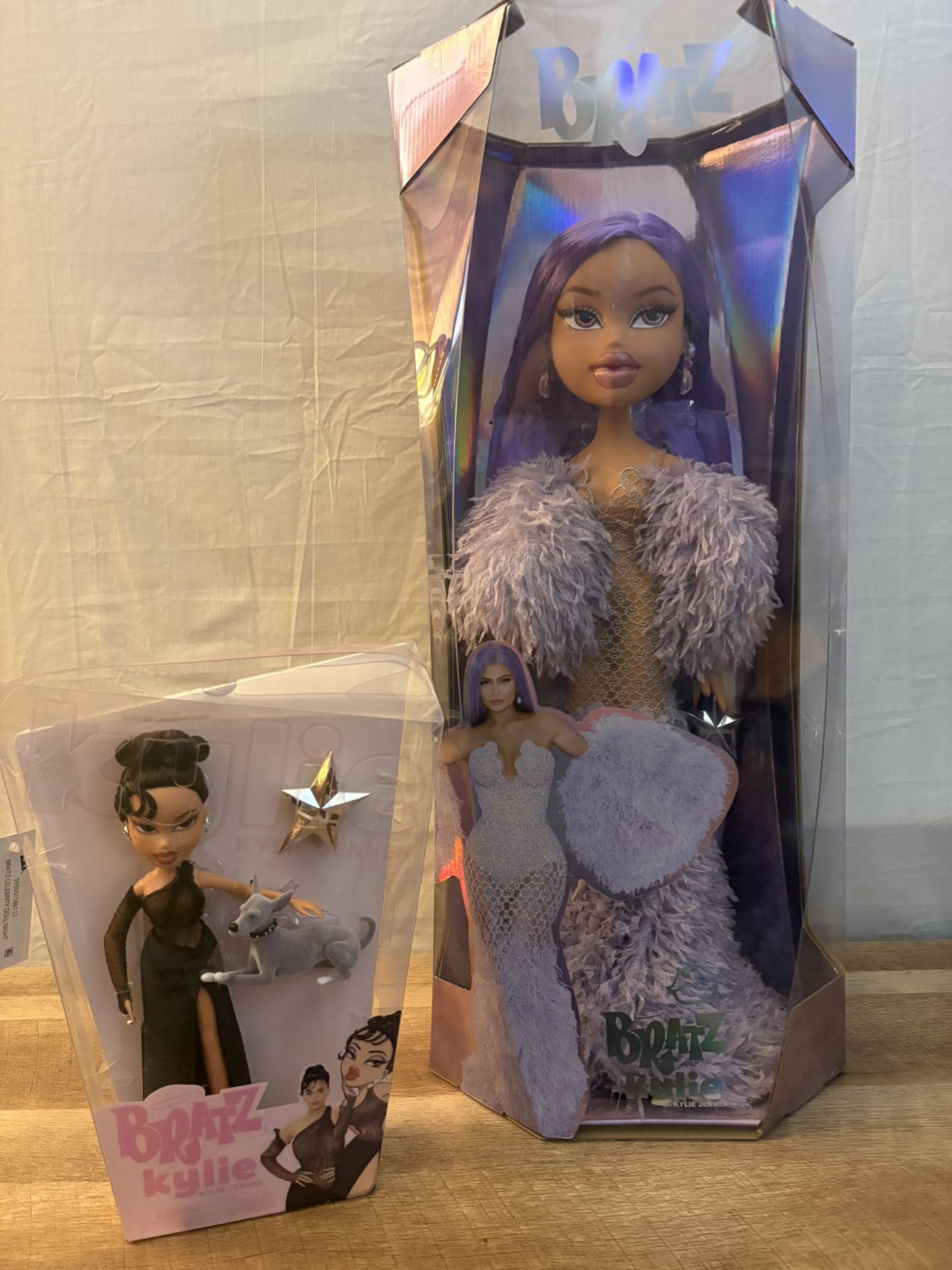 Kylie Jenner Bratz Dolls