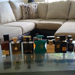 Fragrance Samples