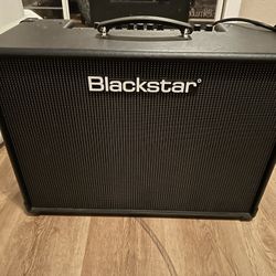 BLACK STAR SPEAKER