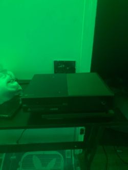 Xbox one working needs power brick
