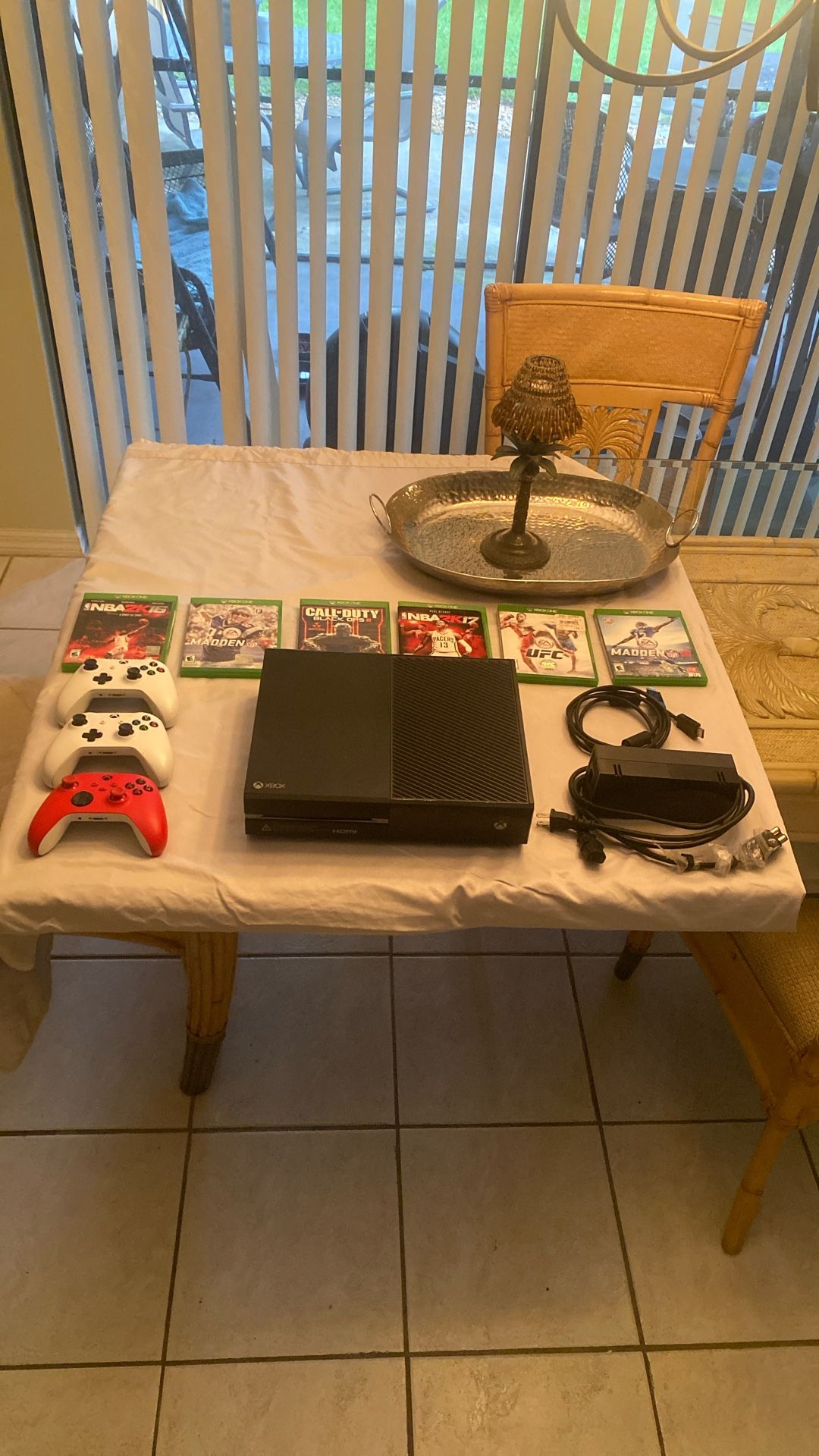 Xbox One (full Package)