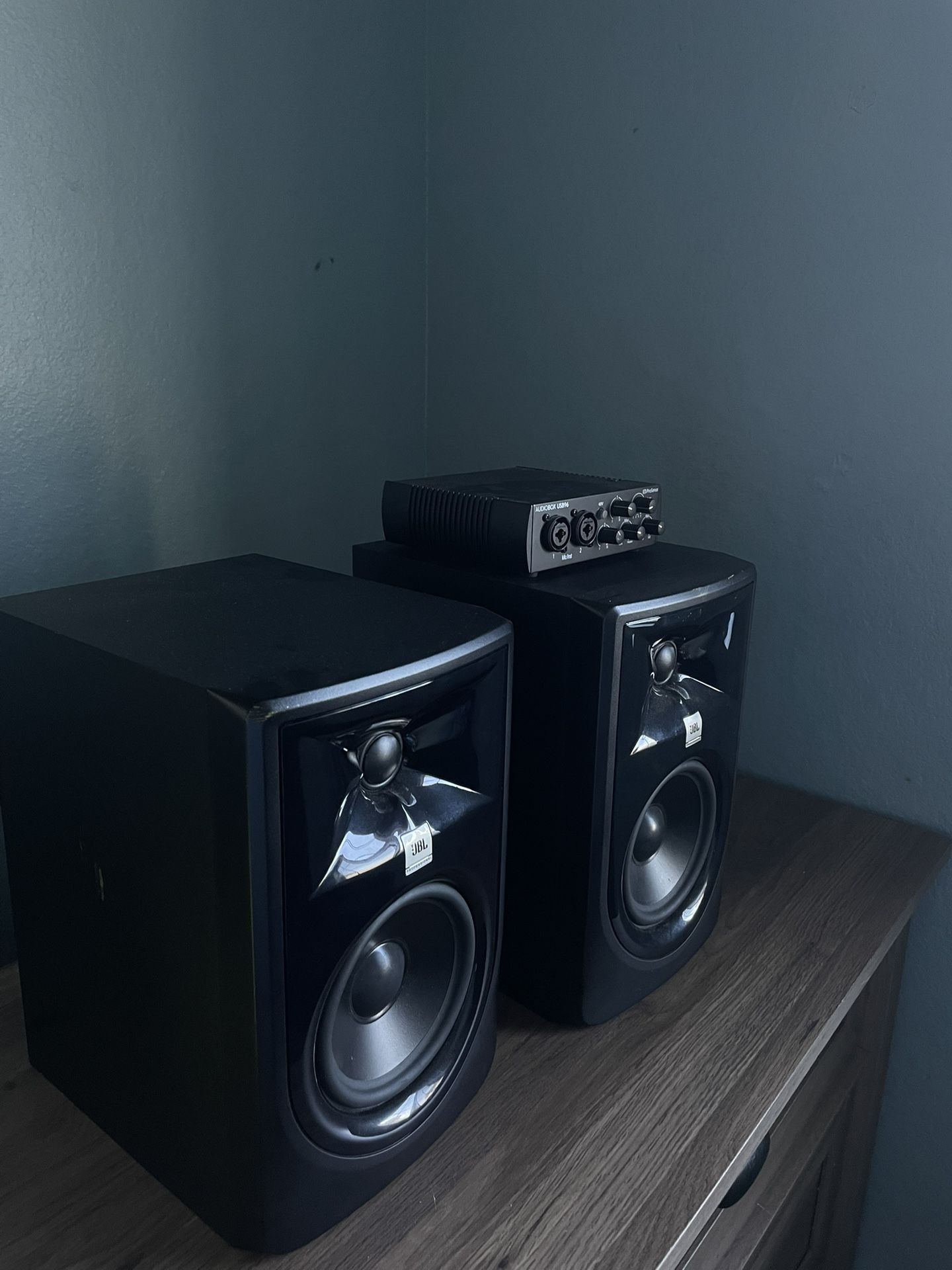 Speakers
