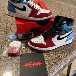 Jordan 1 Fearless Size 8.5