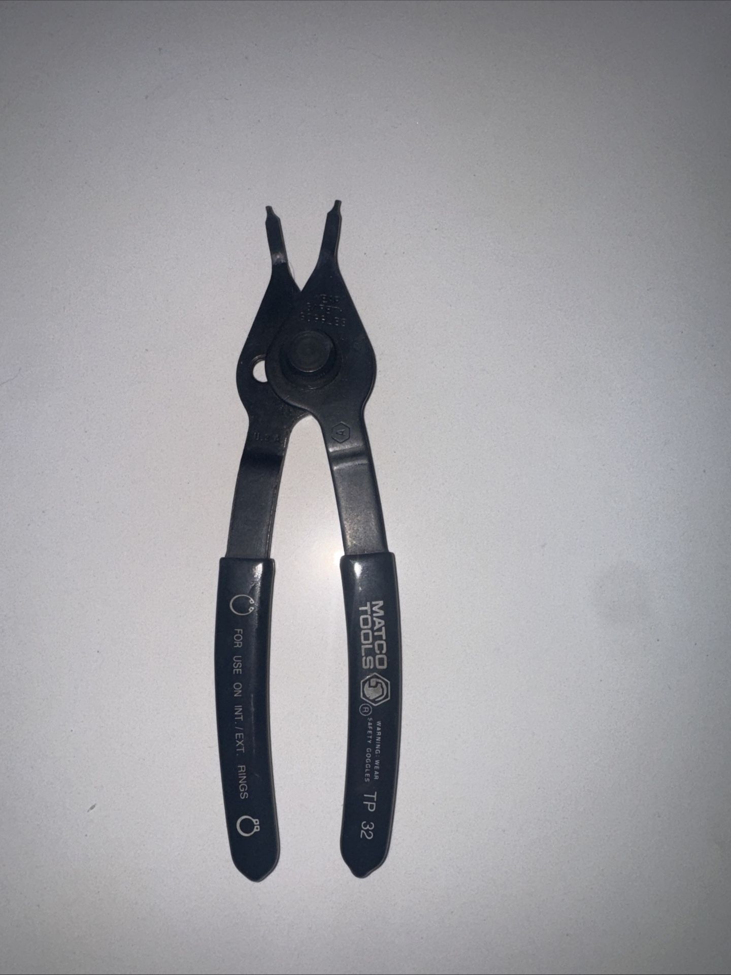 Matco Tools TP 32 Snap Ring Pliers