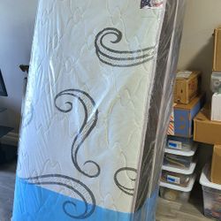 NEW MATTRESS TWIN-FULL-QUEEN-KING🔥🔥🔥REGULAR-PLUSH-PILLOWTOP💥💥💥SOFT-MEDIUM-FIRM mattress OPTIONS