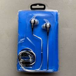 Bose In Ear Earphones (New)