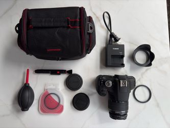 Canon 2000d Bundle