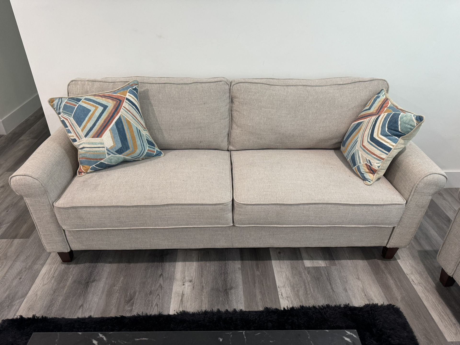 2 Sofas - $200