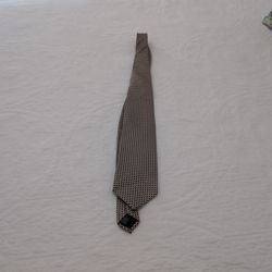 Men's Tie Brown