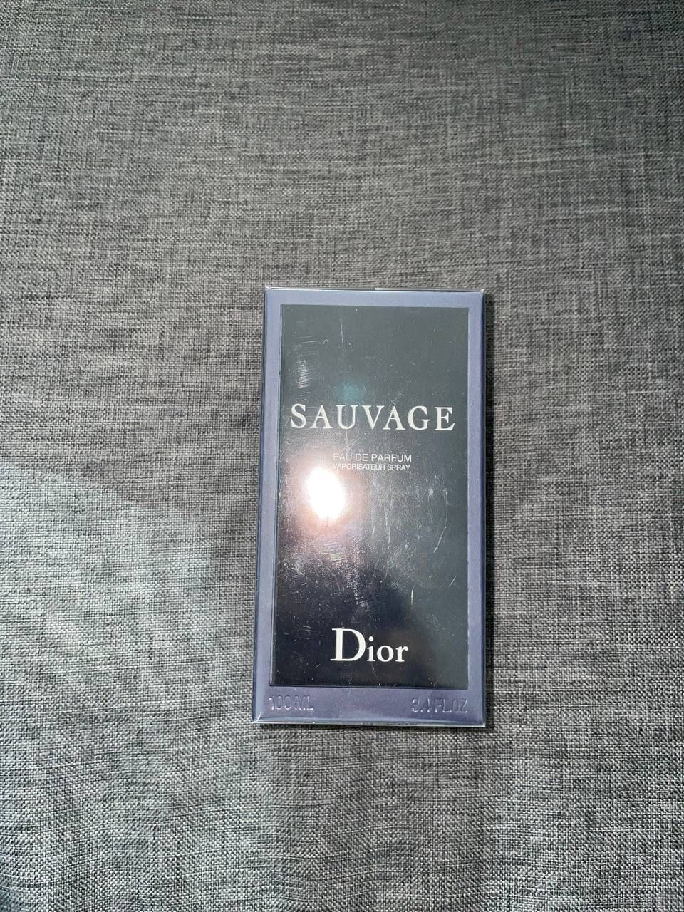 Dior Savauge