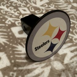 Trailer Hitch Cover Pittsburgh Steelers,NFL