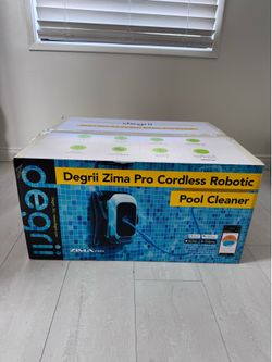 Degrii Zima Pro Cordless Al Pool Cleaner