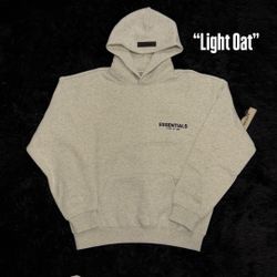 Essential Hoodies 