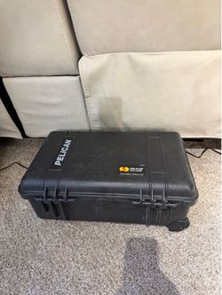 Pelican 1510 Case