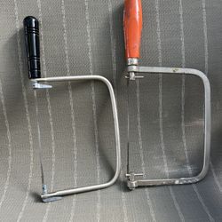 Hand Saw For Metal And Plastic