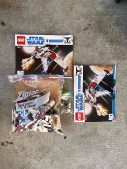 Lego Star Wars