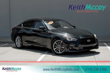 2020 INFINITI Q50
