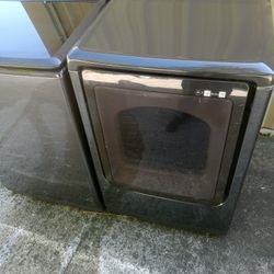 Samsung Washer And Dryer For Low Price Working Well Like Brand New 