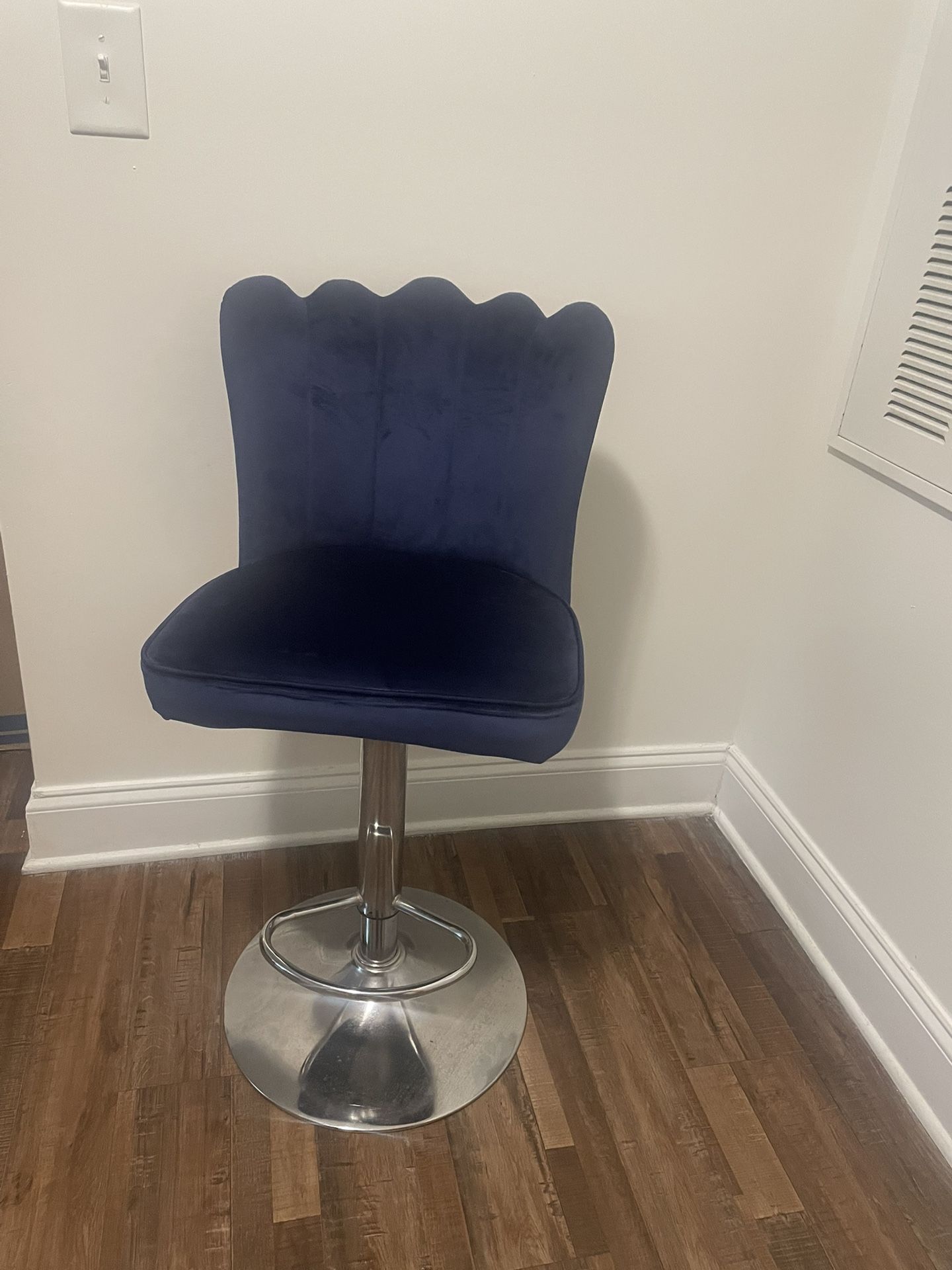 Blue Chair