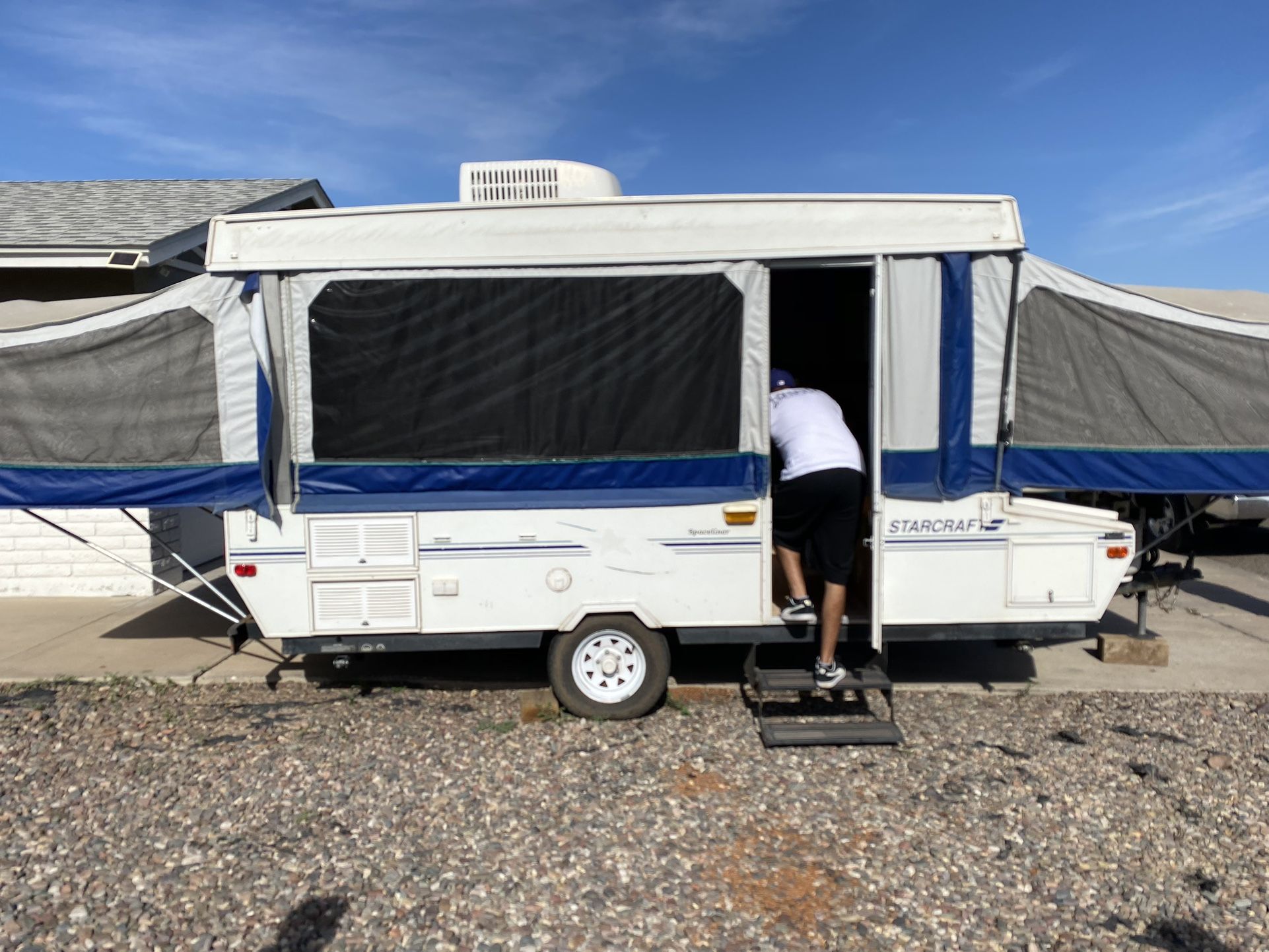 1999 StarCraft Pop Up Trailer for Sale in Phoenix, AZ OfferUp