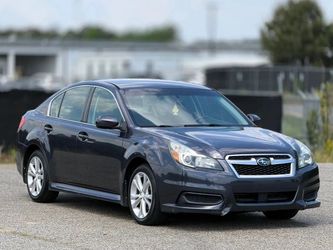 2013 Subaru Legacy
