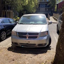 2010 Dodge Grand Caravan