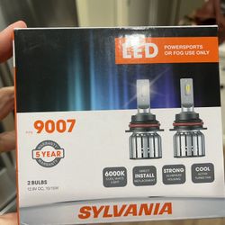 LED Fog Or Off Road Lights 