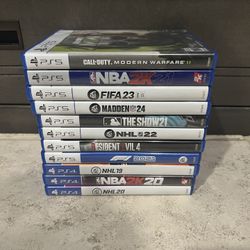 PS5 Games
