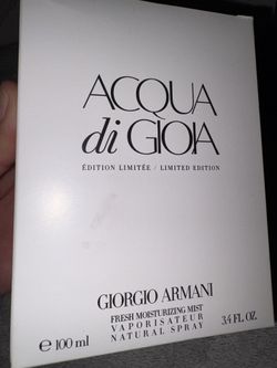 Perfume Giorgio Armani
