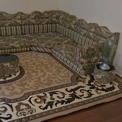 Couch / Arabian Majlis