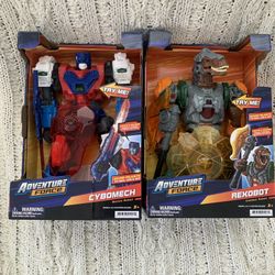 ADVENTURE FORCE 