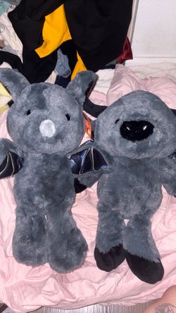 Halloween Plushies