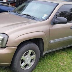 2008 Chevrolet Trailblazer