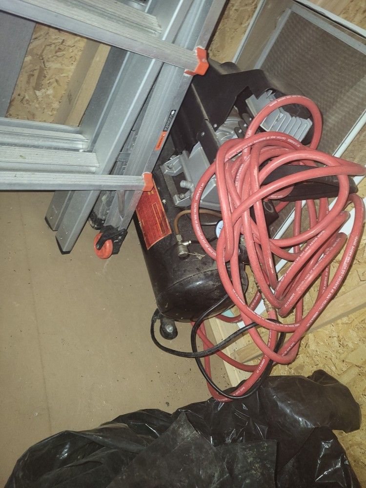 Large Air Compressor 