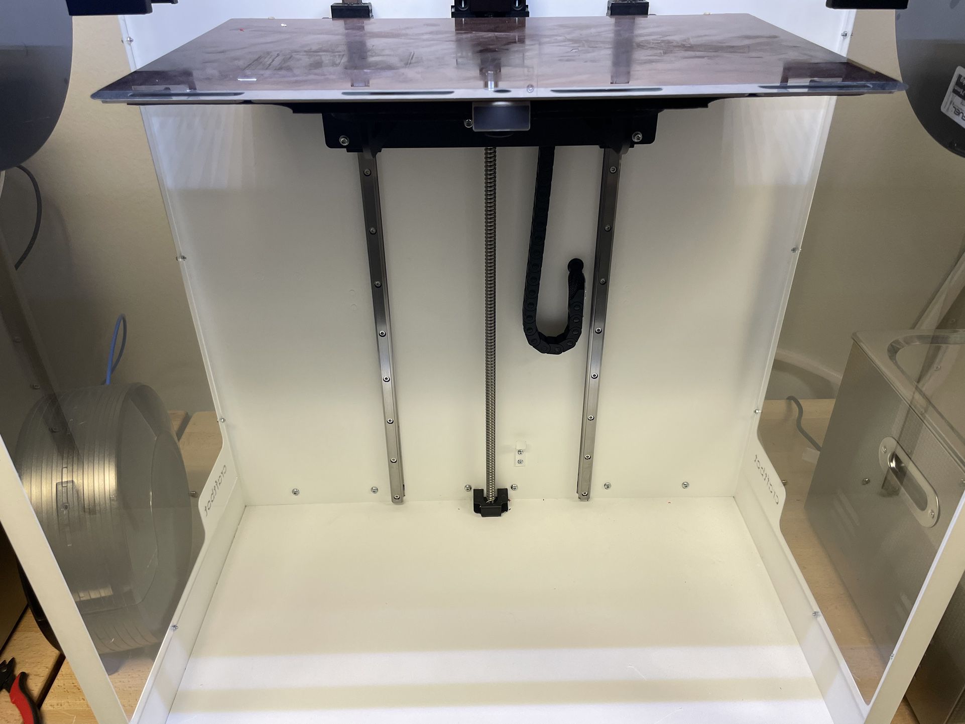 Craftbot Flow IDEX XL 3D Printer (Used)