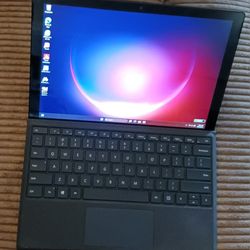 Microsoft Surface PRO Touchscreen Laptop Intel 10th Gen Windows 11