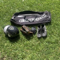 Girls Softball Equipment 