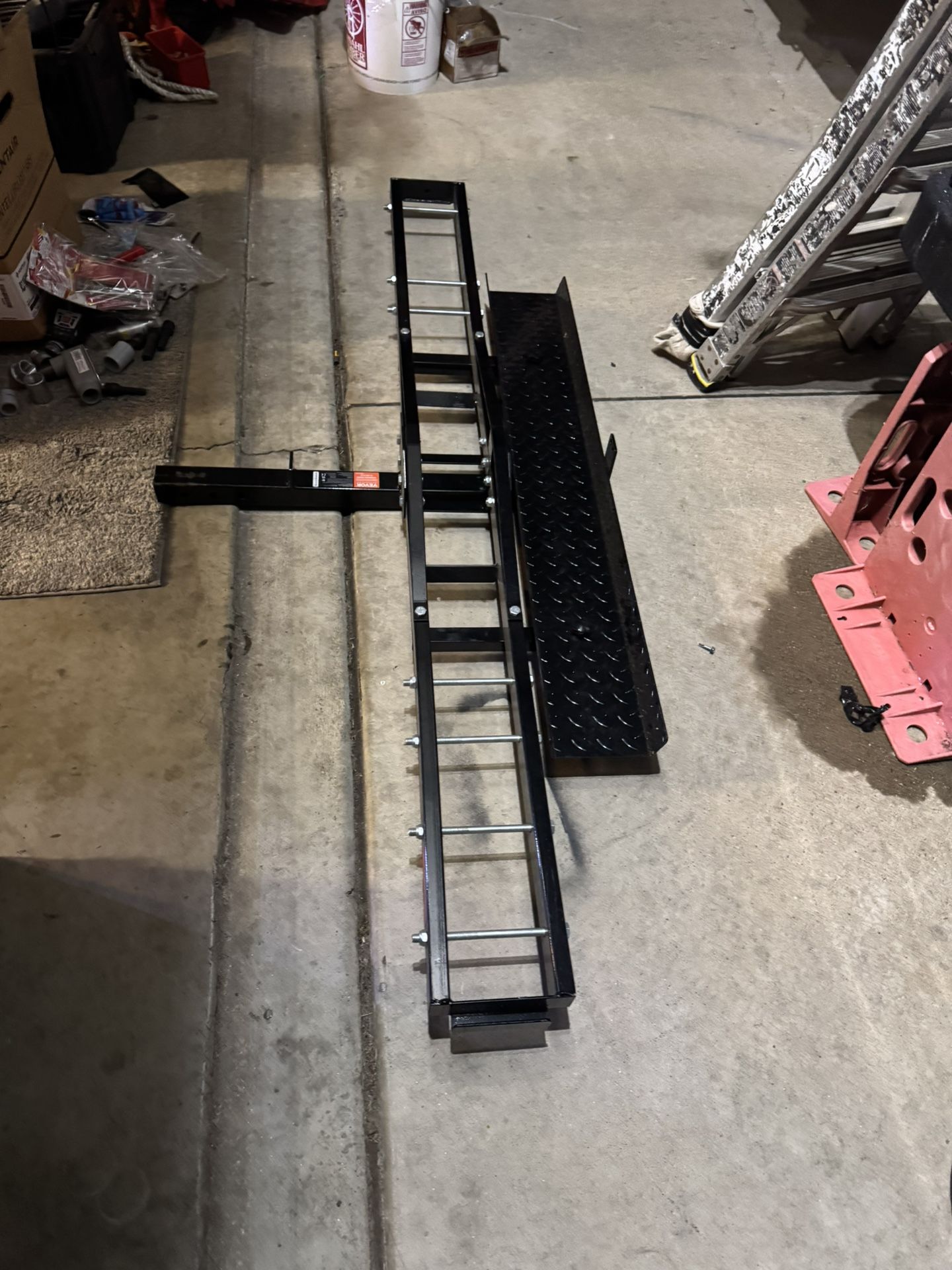 Dirt Bike/E-bike Mount