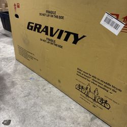 Gravity Black Bike FSX ADVENT26