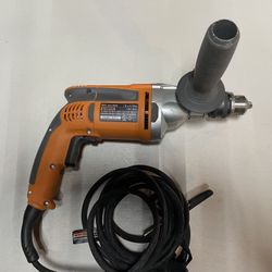 Rigid R5013  1/2” Hammer Drill