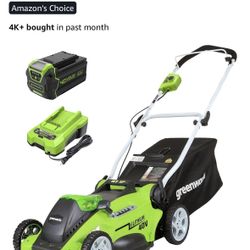 Lawn Mower 