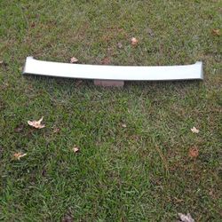 Rear Spoiler  Fits 2006 - 2013 Chevrolet Impala LT