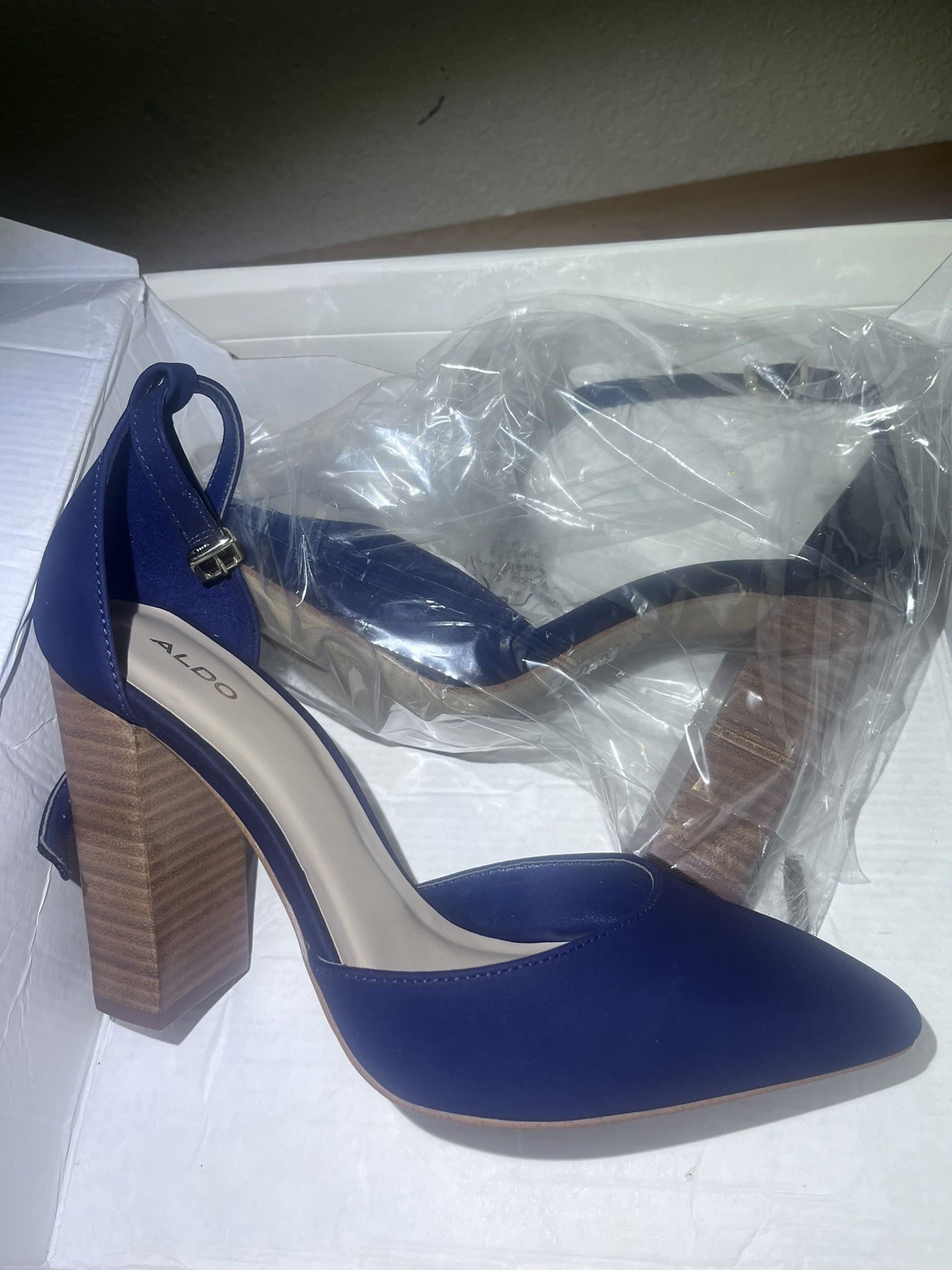 Aldo women's heels size 7.5