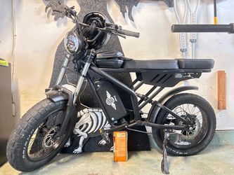 FREEGO SHOTGUN LITE E-BIKE