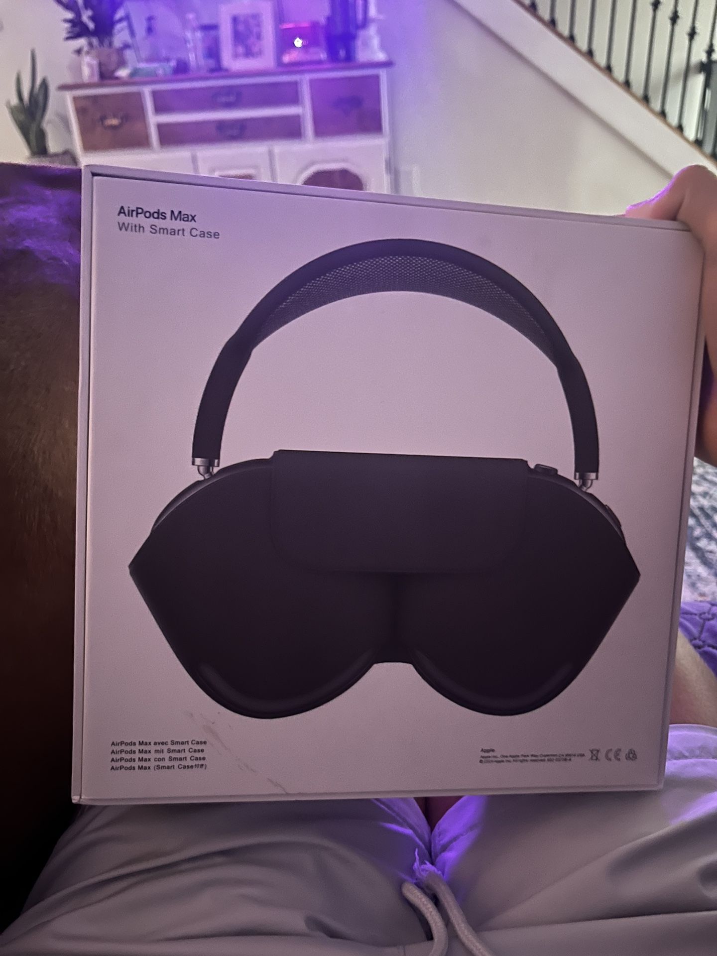AirPod Maxes Brand new