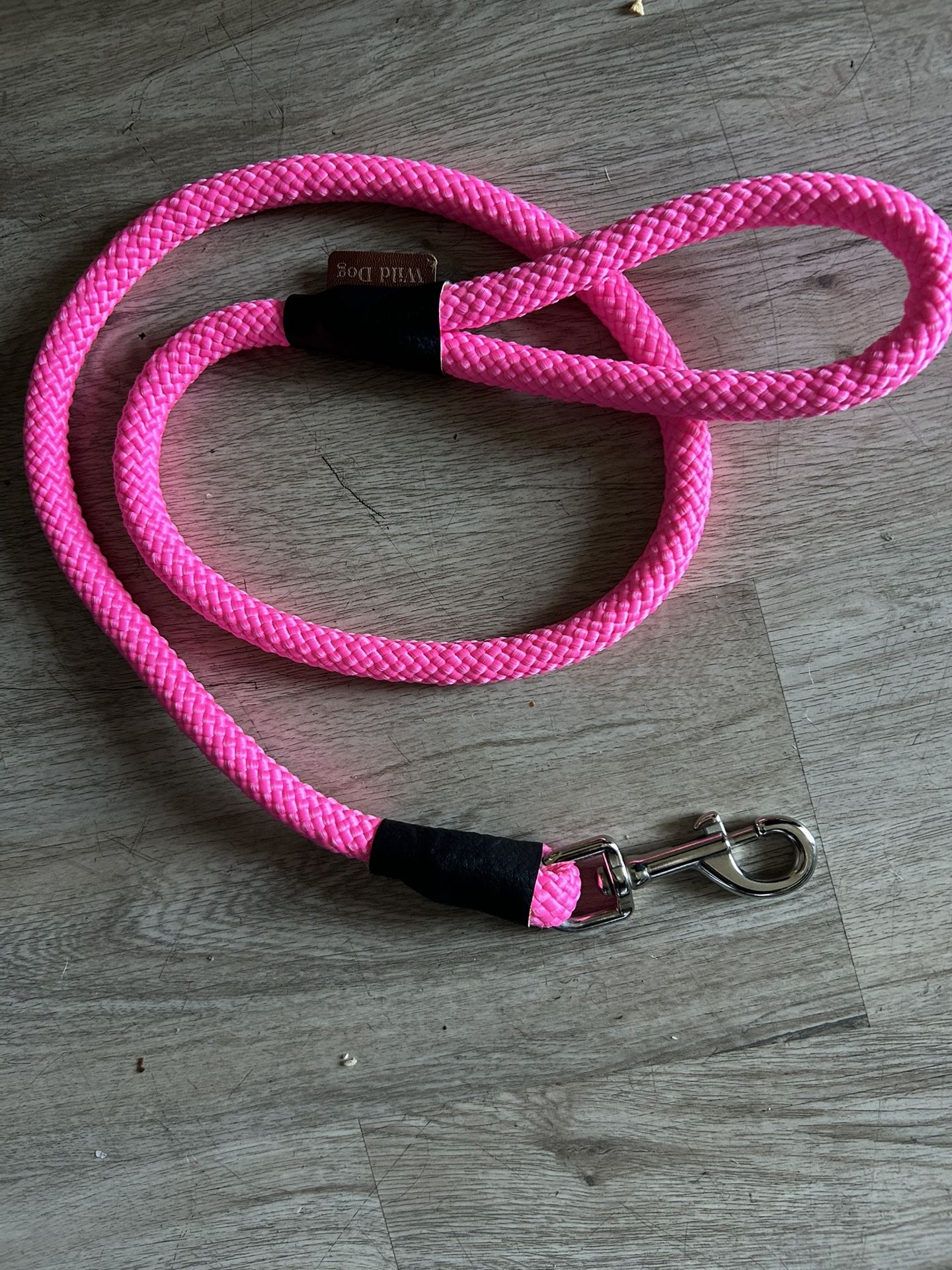 Dog Collar And Leash